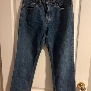 Goodfellow & Co Men's Straight Blue Jeans